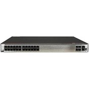 Resim HUAWEI S5731 S24T4X (24 10/100/1000BASE T PORTS 4 10GE SFP PORTS WITHOUT POWER MODULE) 