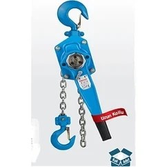 Resim Proter Zincirli Hubzug 1.5 Ton 1.5 Metre 