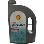 Resim Shell Coolant Longlife Concentrate 3 Lt 