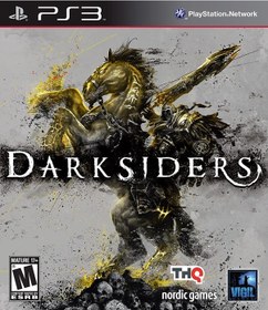 Resim Darksiders PS3 Oyun 