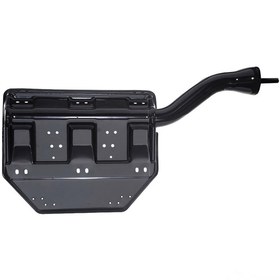 Resim Çamurluk Kolu 4-Seri R-P Cab. Arka Sol - 1725671 