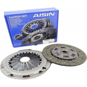 Resim AISIN DEBRİYAJ SETI RULMANSIZ TOYOTA COROLLA - AURIS - YARIS AMT6 OTOMATİK ŞANZIMAN 1.4 D4D 2009-2012 - 31210-52110 + 31250-52150 