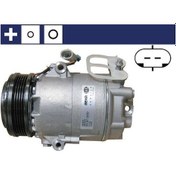 Resim Klima Kompresörü Astra G 1.4-1.6-1.8 16v 02-09 Corsa C 1.4-1.6-1.8 00 Merıva 1.4 -1.6 16v 03-10 6854024-1854111-93176855-93168631 