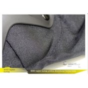 Resim Jokmae Turuncu Motosiklet Dizlik Koruyucu Seti 2 Parça Diğer 