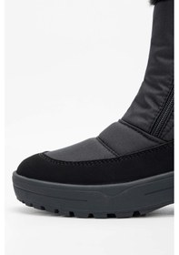 Resim Effetre Kadın Kumaş Siyah Kar Botu 516 4898 Bn Bot Sk23/24 Nero Siyah 