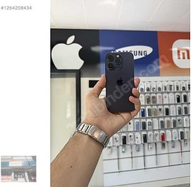 Resim Apple iPhone 14 Pro İkinci El YD | 128 GB | Mor 