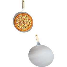 Resim Berodan Pizza Küreği 