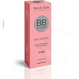 Resim Sheida Bb Cream 50ML(Dark) 