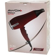 Resim Light up AWOX WATSON KIRMIZI SAÇ KURUTMA FÖN MAKİNESİ SOĞUK ÜFLEME 2 KADEME FAN 3 KADEME SICAKLIK 2400W (462 