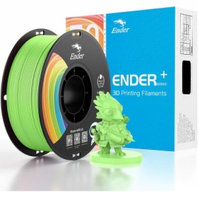 Resim Hype Store Creality Resmi 3D Yazıcı Ender PLA Pro , PLA+ 3D Baskı Filamenti, Dayanıklı ve Dayanıklı, Boyutsal D 