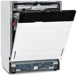 Resim Vestel BMA 9001 9 Programlı Ankastre Bulaşık Makinesi 