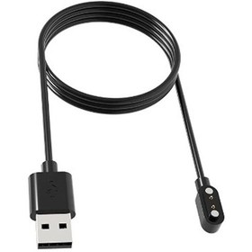 Resim BASİAS Haylou Ls01/ls02 Akıllı Saat Uyumlu Usb Şarj Kablosu 