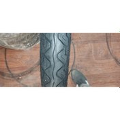 Resim Billas 90/90-17 Tl 4pr 49p Bl060 Motosiklet Dış Lastik 