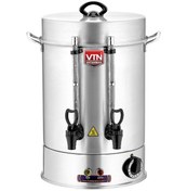 Resim Vtn 120 Bardak Standart Çay Makinesi 12 Lt 