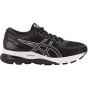 Resim Asics Gel - Nimbus 21 Kadın Siyah Koşu Ayakkabısı 1012a156-001 Siyah 