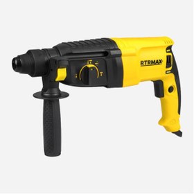 Resim Rtrmax Rtm226 Elektropnömatik Kırıcı Delici Matkap Sds Plus 