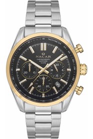 Resim Nacar Nc34-290713-Cbm Kronogarph Erkek Kol Saati 