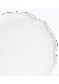 Resim Maxx Doria Hexa Gold 12 Kişilik 58 Parça Yemek Takımı Pa2106 Beyaz 