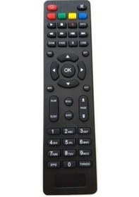 Resim Pullmax Onu Plus Uydu Alıcı Kumandası 