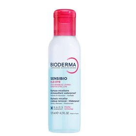 Resim Bioderma Sensibio H2O Eye Çift Fazlı Makyaj Temizleyici 125 ml 