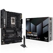 Resim Asus TUF Gaming Z790-PRO WIFI Intel Z790 Soket 1700 DDR5 7800(OC)MHz ATX Oyuncu Anakart 