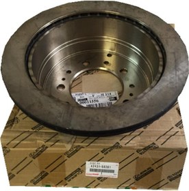 Resim Genel Markalar 42431-60281 TOYOTA FREN AYNASI ARKA LAND CRUISER 4.7 LX470 