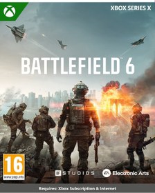 Resim Battlefield 6 Xbox Oyun 