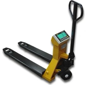 Resim Dikomsan Transpalet Baskül 2 Ton 