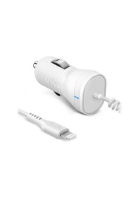 Resim SBS Lightning Araç Şarj Cihazı 