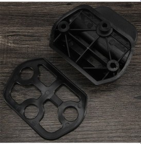 Resim Araba Pikap Arka Kapağı Dış Halat Kancası Sabitleme Klipsi Arka Kablo Kancası 