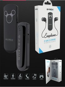 Resim Syrox Mx13 Bluetooth Stereo Kablosuz Kulaklık 