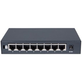 Resim HP 1420-8G JH329A 8 Port Gigabit Switch 