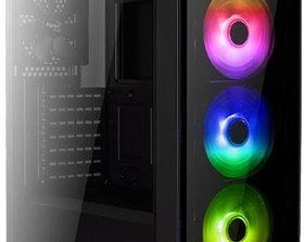 Resim Aerocool Quartz Rgb Usb3 Siyah (600W 80+Bronze) 