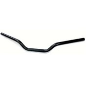 Resim Dashanshop Universal 7/8" 22mm Siyah Drag Bar Handlebar Motosiklet 