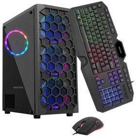 Resim Seclife Phantom GM-650 i5-4570 16 GB 512 GB SSD 4 GB R9370 Dos Masaüstü Bilgisayar 