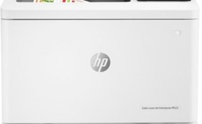 Resim Hp 7Zu78A Laserjet Enterprise M555Dn Renkli Laser 38/38Ppm A4 Yazıcı 