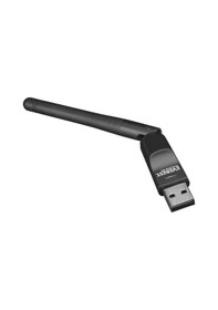 Resim Everest Xtechnx Ewn-212 2.4ghz Mt7601 İşlemcili 2dbi 150 Mbps Wireless Usb Kablosuz Adaptör 