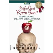 Resim Köfte Üstü Krem Şanti Seth Godin 