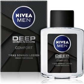 Resim Men Deep Süper Dimention Tıraş Sonrası Koruyucu Losyon 100ml. 