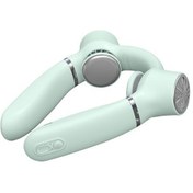 Resim Chaos Bask Yeni Yarı Iletken Soğutma Kanatsız Boyun Fanı Soğutma Buz Açık Taşınabilir Asılı Boyun Klima H8qp6h Boyun Yok 2 Kollu 500 Adetten Az 