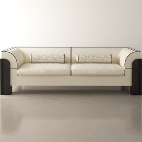 Resim Monika Oturma Grubu-Siyah 