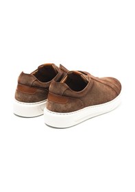 Resim Oxford Klasik Erkek 2259054.3527cf64 Franceschetti Camoscıo Tabacco Tabacco 