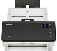 Resim Kodak Alarıs 8011892 E1040 A4 Dokuman Tarayıcı 40Ppm/80 Ipm 80 Adf Gunluk 5.000 Sayfa Cıft Taraflı Cıs Sensor 