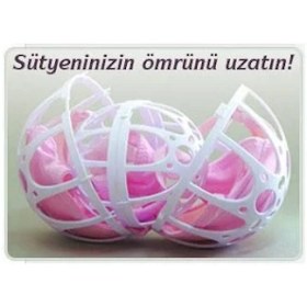 Resim Sütyen Yıkama Topu 