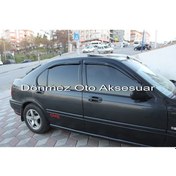 Resim Honda Euro Civic Mügen Cam Rüzgarlığı Hb 1996-2001 Aras 4Lü Ithal N11.3594 