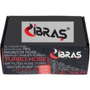 Resim IBRAS 33336 Turbosarj Hortumu Sol Vıano W639 03- Vıto W639 03 6395282982 (WE547517) 