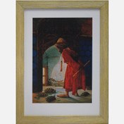 Resim Ertürk Çerçeveli Tablo 30x40 cm 