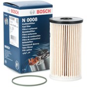 Resim Skoda Octavia Mazot Filtresi 1.9 Tdı 3C0127400C 2004-2012 Bosch 