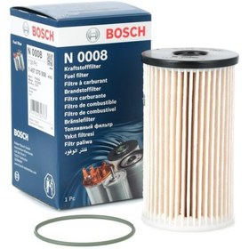 Resim Skoda Octavia Mazot Filtresi 1.9 Tdı 3C0127400C 2004-2012 Bosch 