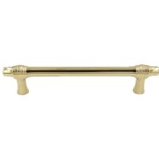 Resim System Altın 128 mm Çekme Mobilya Kulpu (SY4323 0128 GL) 